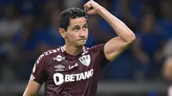 Ganso não deve jogar no Santos em 2025 - Foto: Pedro Vilela/Getty Images.