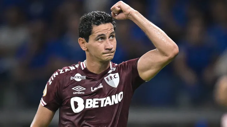 Ganso não deve jogar no Santos em 2025 - Foto: Pedro Vilela/Getty Images.