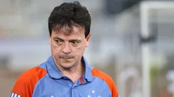 Fernando Diniz acompanha Cruzeiro Cruzeiro - Foto: Gilson Lobo/AGIF.