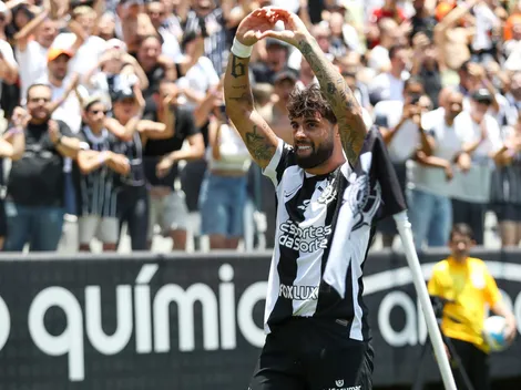 Corinthians vence Cruzeiro e ainda sonha com Libertadores