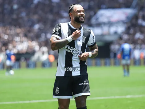 Corinthians vence Cruzeiro por 2 x 1 pelo Brasileirão Betano
