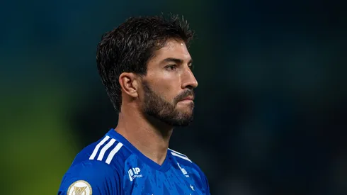 Lucas Silva foi destaque do Cruzeiro