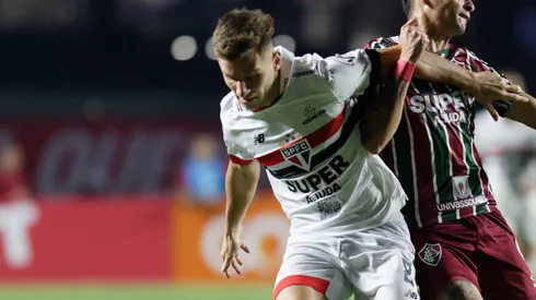 Galoppo deve deixar o São Paulo – Foto: Anderson Romão/AGIF