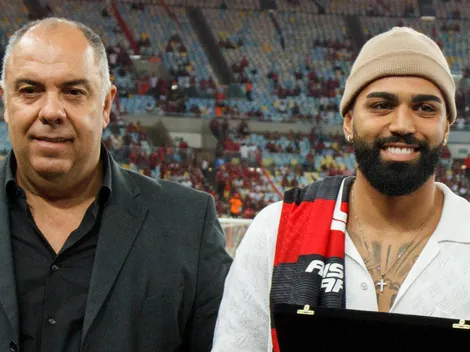 Flamengo escolhe substituto de Gabigol e Icardi é aprovado