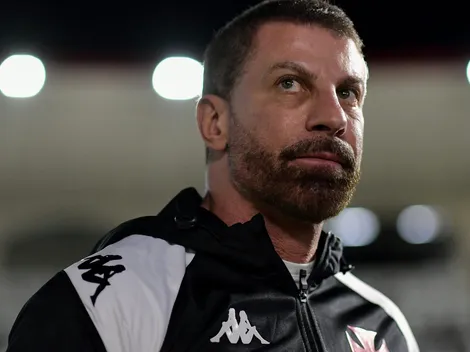 Pedrinho estuda dispensar Rossi e +5 no Vasco