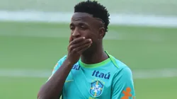 Vini Júnior é surpreendido com decisão de Dorival Junior