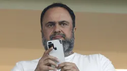 Magnata grego Evangelos Marinakis