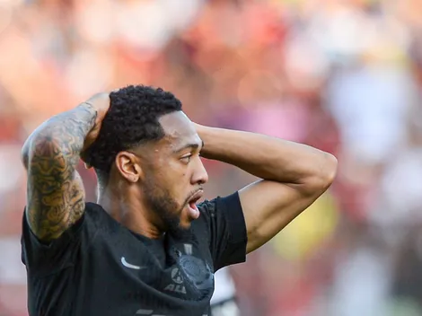 Corinthians tem desempenho ruim contra o Cruzeiro recentemente