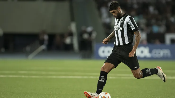 Alexsander Barbosa destaca foco da equipe nos títulos - Foto: Jorge Rodrigues/AGIF