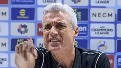 - Luís Castro, treinador pode chegar ao Santos