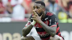 Gerson tem futuro definido nos bastidores do Flamengo