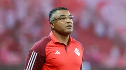 Roger Machado está superando a desconfiança no Inter.