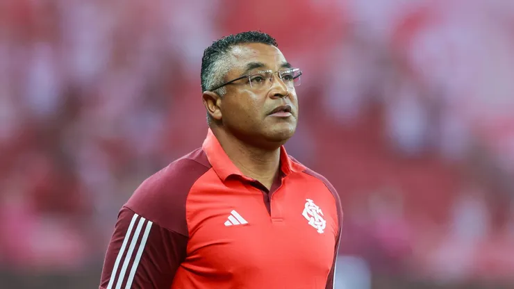 Roger Machado está superando a desconfiança no Inter.