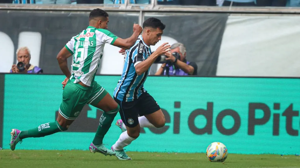 Grêmio X Juventude será decisivo. Foto: Maxi Franzoi/AGIF