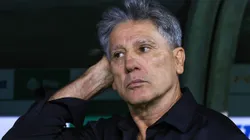 Renato Gaúcho durante partida contra o Palmeiras no Allianz Parque, pelo Campeonato Brasileiro. - Foto: Marcello Zambrana/AGIF