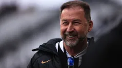 Augusto Melo prepara novidades ao Corinthians.