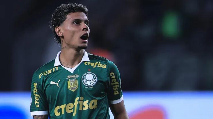 Richard Ríos foi destaque na Copa América