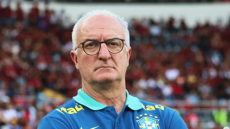 - Dorival Júnior, ex-técnico da Seleção Brasileira