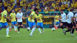 Confira o resumo do empate entre Brasil e Uruguai pelas Eliminatórias da Copa