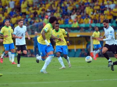 Veja o resumo de Brasil 1x1 Uruguai pelas Eliminatórias