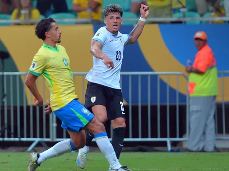 Brasil fica no empate com o Uruguai pelas Eliminatórias