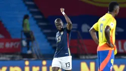 Enner Valencia foi o grande nome do Equador