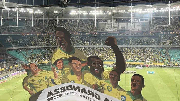 Foto: Um Torcedor Pelo Mundo/X