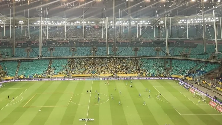 Créditos: João Guimarães/X