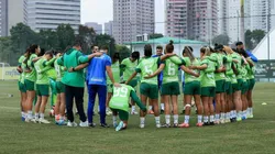 Palestrinas finalizaram etapa de treinos no CT em Jundiaí rumo a disputa pelo título do Paulistão Feminino contra o Corinthians
