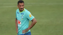 Danilo está com a Seleção Brasileira na Data FIFA