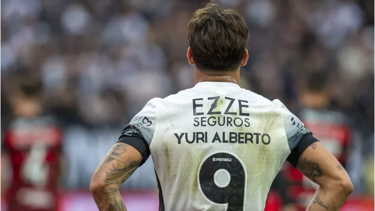 Yuri Alberto está próximo de adeus no Corinthians por sonho de jogar na Premier League