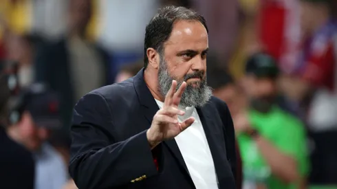 Marinakis quer comprar o Vasco após insucesso da 777Partners - Foto: Michael Steele/Getty Images