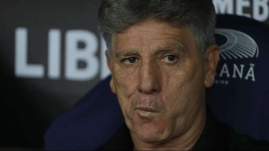 Renato - Foto: Wagner Meier/Getty Images.