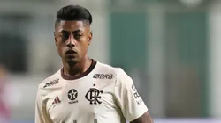 Bruno Henrique já tinha viajado com equipe para Cuiabá