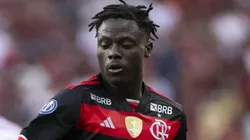 Shola, atacante nigeriano do Flamengo