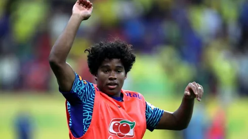 Endrick de saída do Real Madrid e indo para destino inusitado na Itália