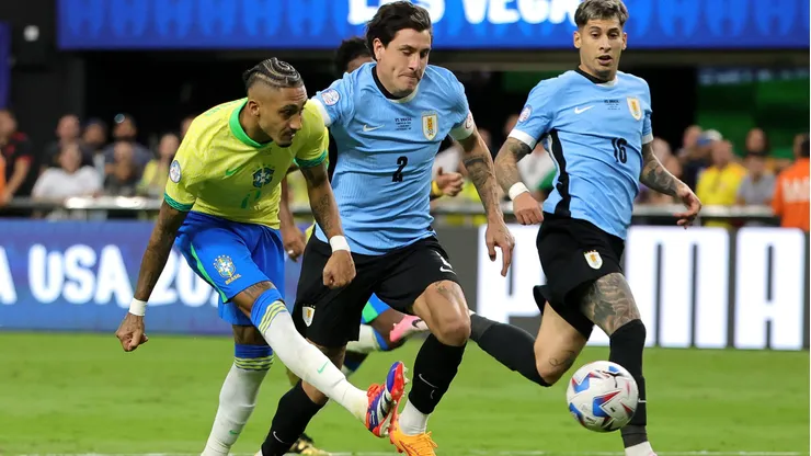 Brasil x Uruguai pode causar uma reviravolta na classificação das Eliminatórias Sul-Americanas