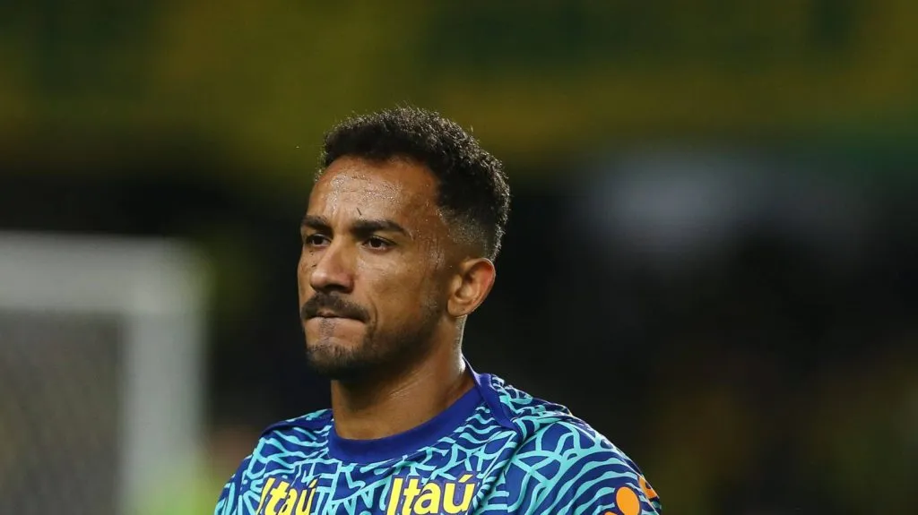 Foto: IMAGO / ZUMA Press Wire – Danilo vem jogando de zagueiro na Juventus e hoje atuará na lateral-direita.