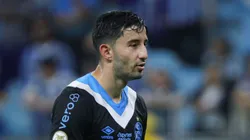 Villasanti é destaque do time do Grêmio