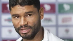 Ex-jogador abriu o jogo - Foto: Armando Paiva/AGIF.