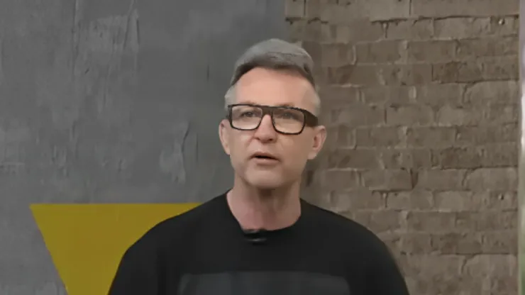 Craque Neto dá palpite para jogo da Seleção Brasileira. Foto: Reprodução/ Youtube.