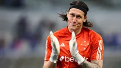 Cássio vai ser reserva em jogo de Corinthians x Cruzeiro