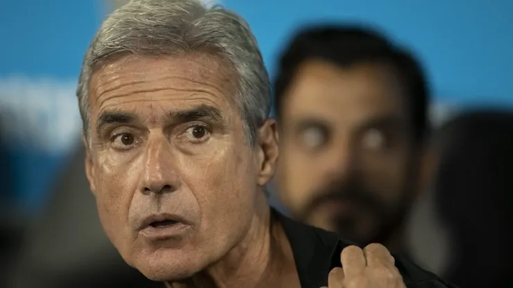Luís Castro (foto), ex-Botafogo, está no radar do Corinthians, assim como Sérgio Conceição