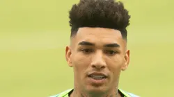 Igor Jesus, do Botafogo e da Seleção Brasileira