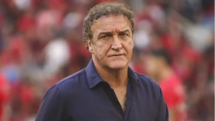 Cuca tem nome especulado no Santos