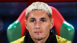 Varela, lateral do Fla e da Seleção do Uruguai.