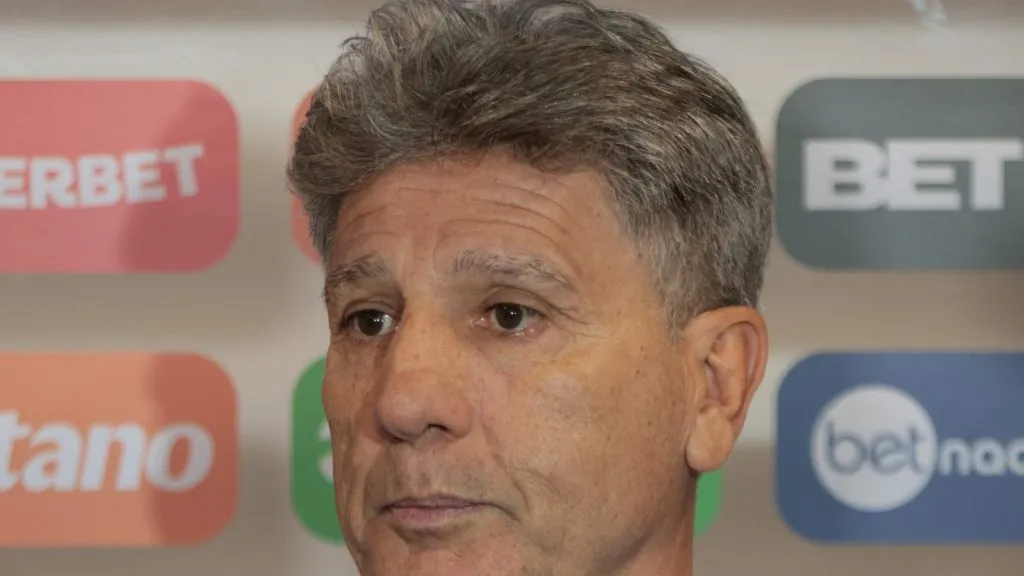 Foto: Robson Mafra/AGIF – Renato está perto de confirmar saída do Clube Gaúcho.