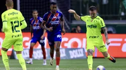 Bahia e Palmeiras se enfrentam pela 34º rodada do Brasileirão Betano