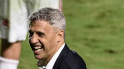 Hérnan Crespo está na pauta do Tricolor para 2025.