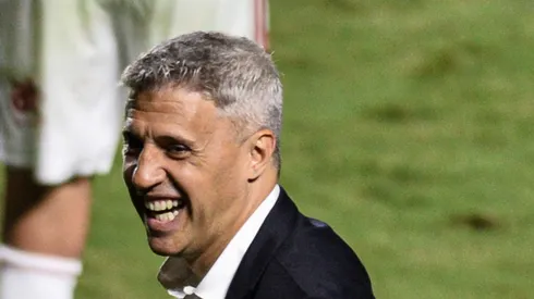 Hérnan Crespo está na pauta do Tricolor para 2025.